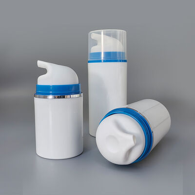 도매 공장 30ml 50ml 80ml 100ml 에어리스 펌프 병 샴푸 개인 위생 용품 고품질 진공 병