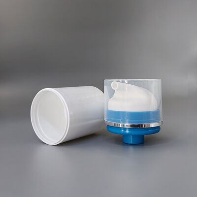 도매 공장 30ml 50ml 80ml 100ml 에어리스 펌프 병 샴푸 개인 위생 용품 고품질 진공 병
