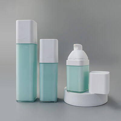 도매 공장 핫 판매 고급 15ml 30ml 50ml 공기 없는 펌프 병