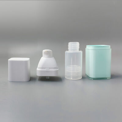 도매 공장 핫 판매 고급 15ml 30ml 50ml 공기 없는 펌프 병