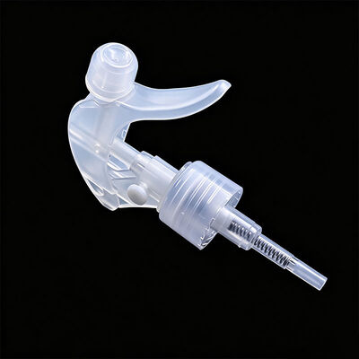 24mm 28mm 대형 마우스 트리거 스프레이 건(200ml PET 병 포함)