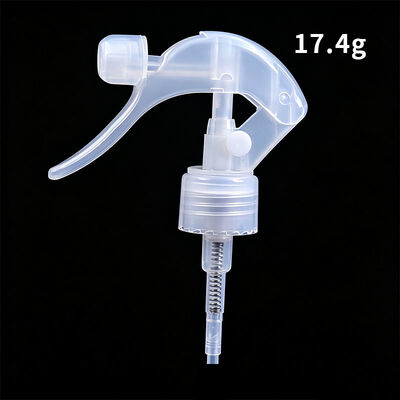 24mm 28mm 대형 마우스 트리거 스프레이 건(200ml PET 병 포함)