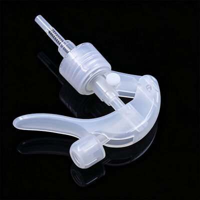 24mm 28mm 대형 마우스 트리거 스프레이 건(200ml PET 병 포함)