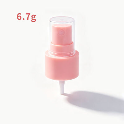 모든 매트 24/410 플라스틱 안개 스프레이어 헤드 물 안개 스프레이어 다채로운 안개 스프레이어