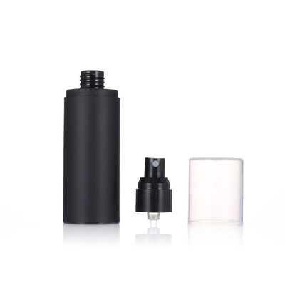대가 120ml 매트 PP 플라스틱 안개 스프레이 병 뚜?? 이 있는 얼굴 크림 로션 스피드 케어 세움