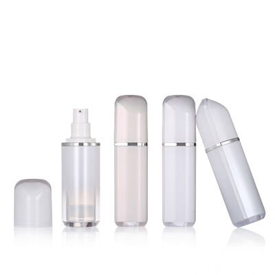 공장 가격 30ml MAS 화장품 병 공기 없는 플라스틱 화장품 병 공기 없는
