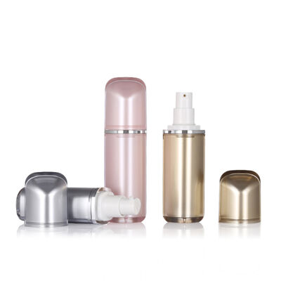 공장 가격 30ml MAS 화장품 병 공기 없는 플라스틱 화장품 병 공기 없는