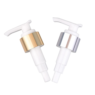 알루미늄 손세탁 작업 병 펌프, 화장 로션 펌프 28/410 OEM