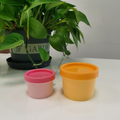 PP 플라스틱 화장용 병, 50g 100g 화장 크림 병 패키징